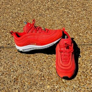 Nike Air Max 97 ("Olympic Rings")